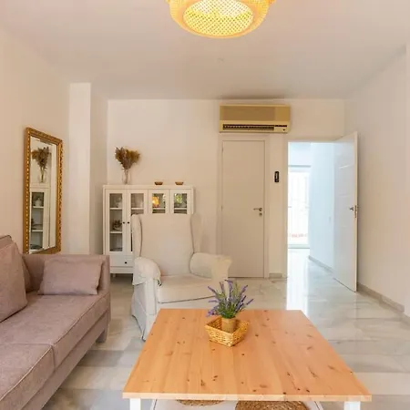 Tejon II & Private Terrace By Ele Apartments Málaga Exterior foto