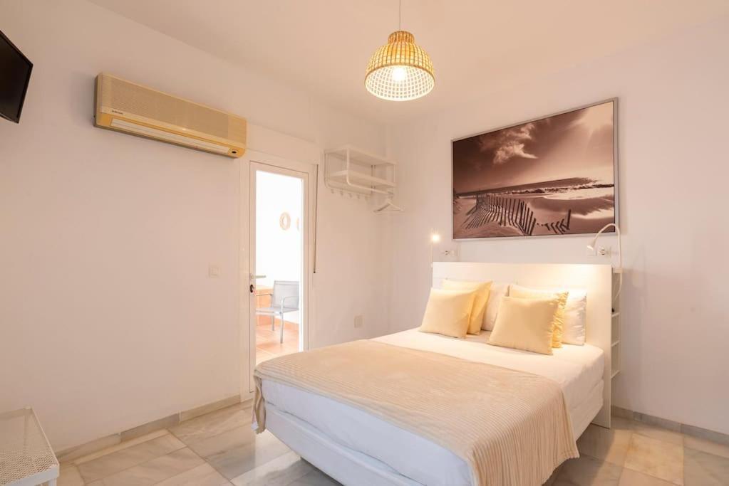 Apartament Tejon Ii & Private Terrace By Ele Màlaga