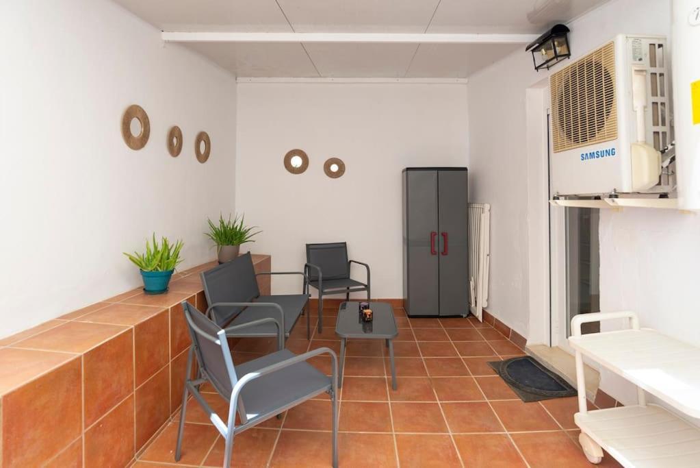 Tejon Ii & Private Terrace By Ele Apartament Màlaga